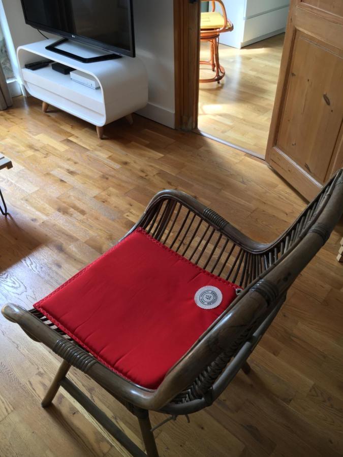Apartament Nid Douillet T2 Wifi Centre Historique 3 Etoiles La Rochelle  Zewnętrze zdjęcie