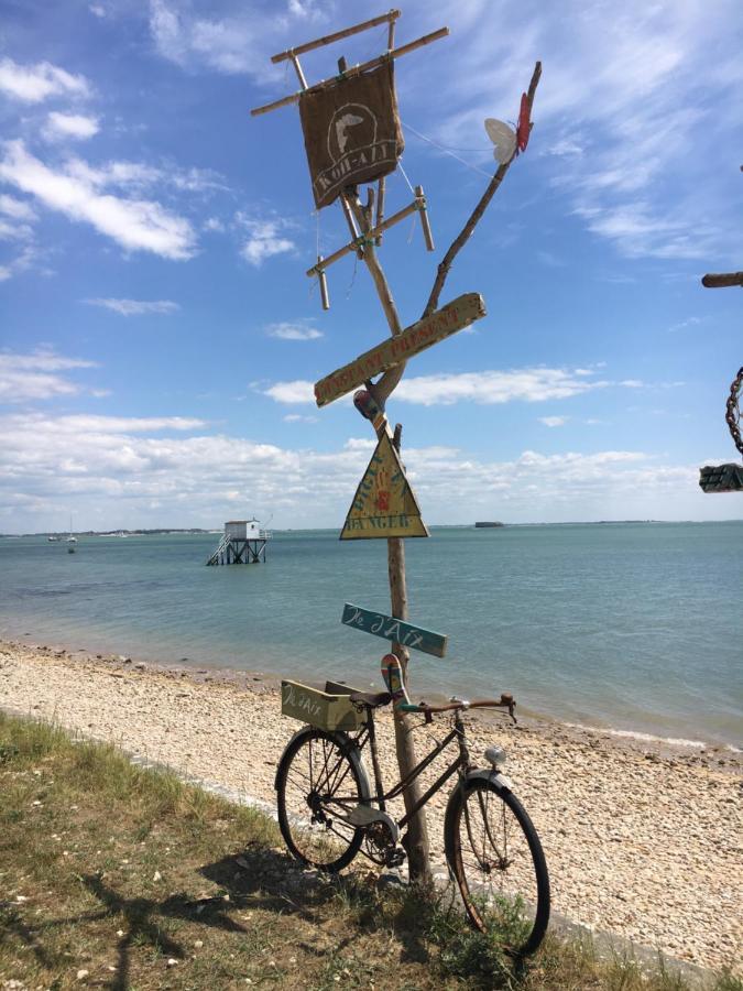 Apartament Nid Douillet T2 Wifi Centre Historique 3 Etoiles La Rochelle  Zewnętrze zdjęcie