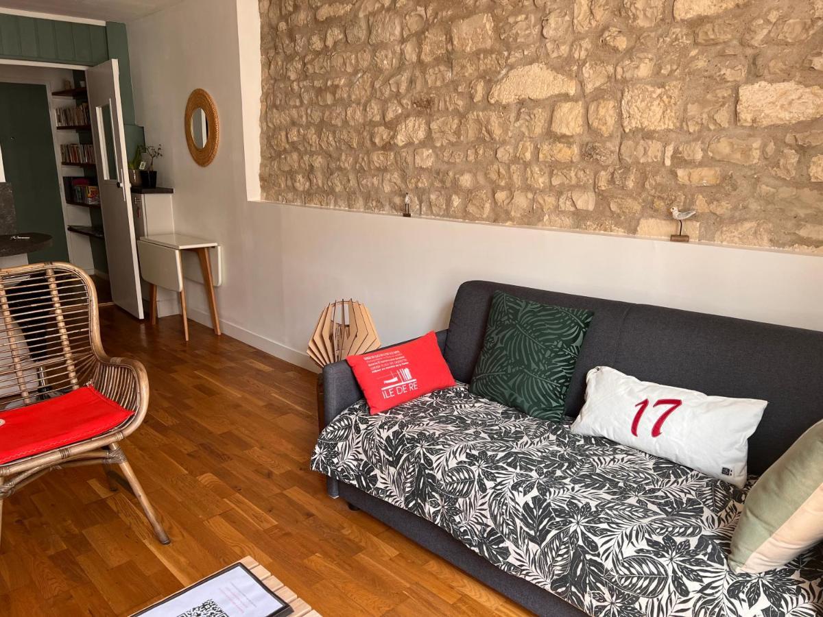 Apartament Nid Douillet T2 Wifi Centre Historique 3 Etoiles La Rochelle  Zewnętrze zdjęcie