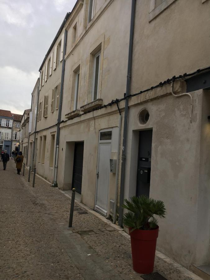 Apartament Nid Douillet T2 Wifi Centre Historique 3 Etoiles La Rochelle  Zewnętrze zdjęcie