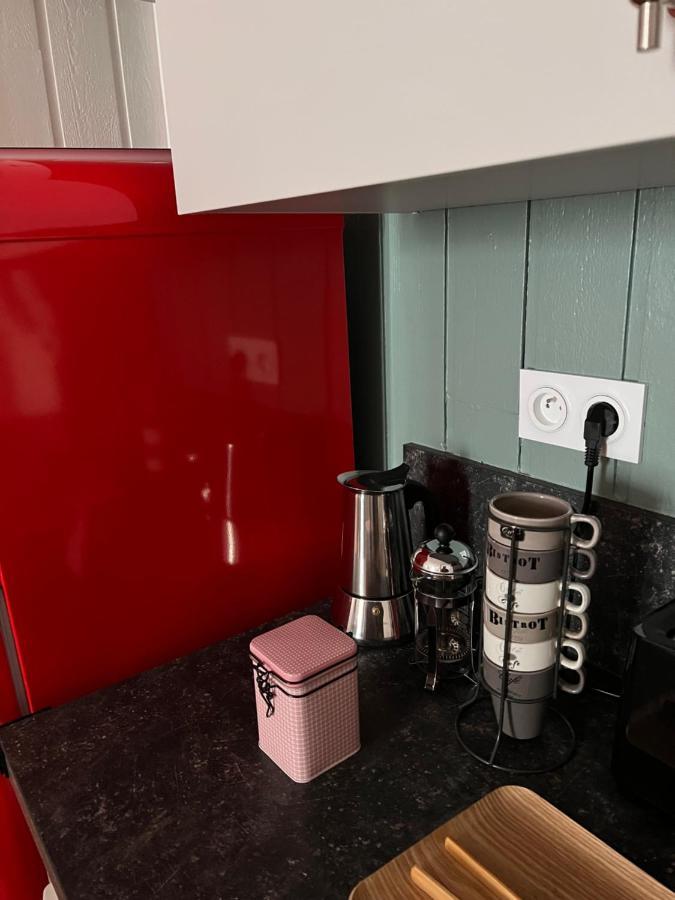 Apartament Nid Douillet T2 Wifi Centre Historique 3 Etoiles La Rochelle  Zewnętrze zdjęcie