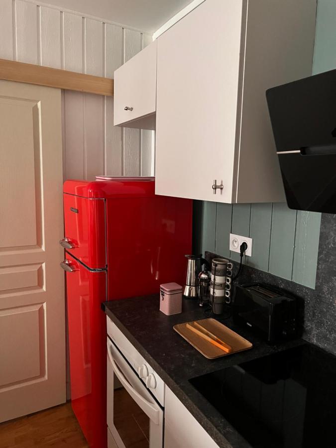 Apartament Nid Douillet T2 Wifi Centre Historique 3 Etoiles La Rochelle  Zewnętrze zdjęcie