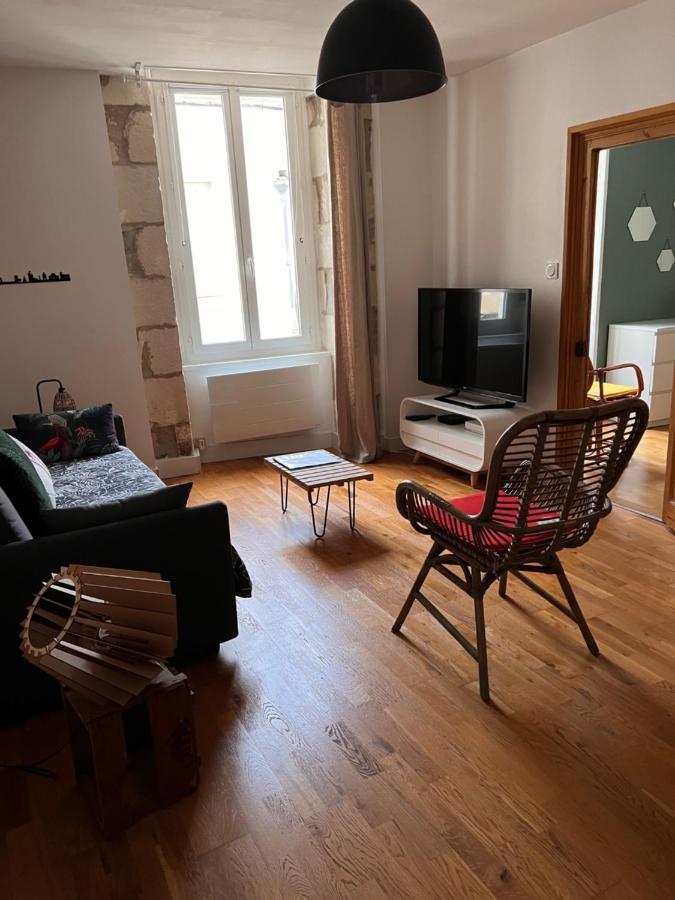 Apartament Nid Douillet T2 Wifi Centre Historique 3 Etoiles La Rochelle  Zewnętrze zdjęcie